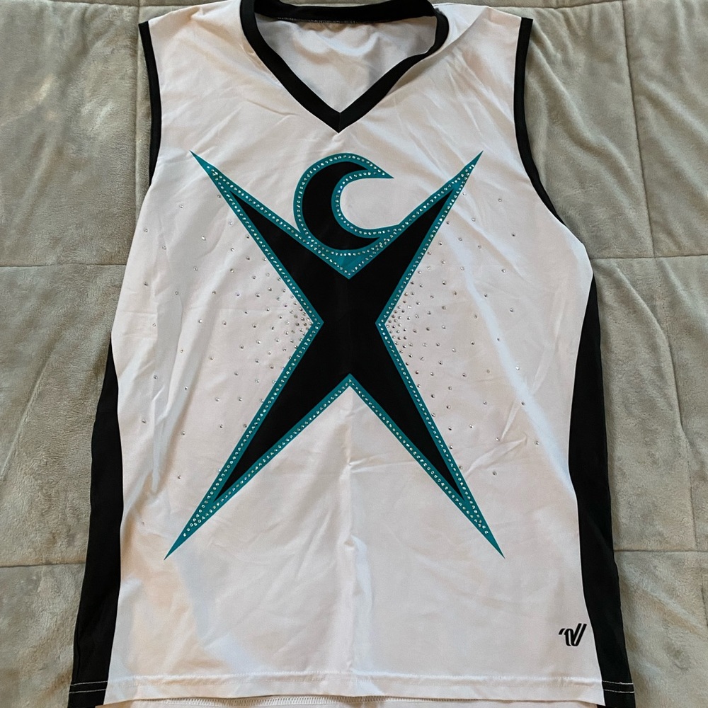 Coed Elite 2018 Worlds Practice Wear